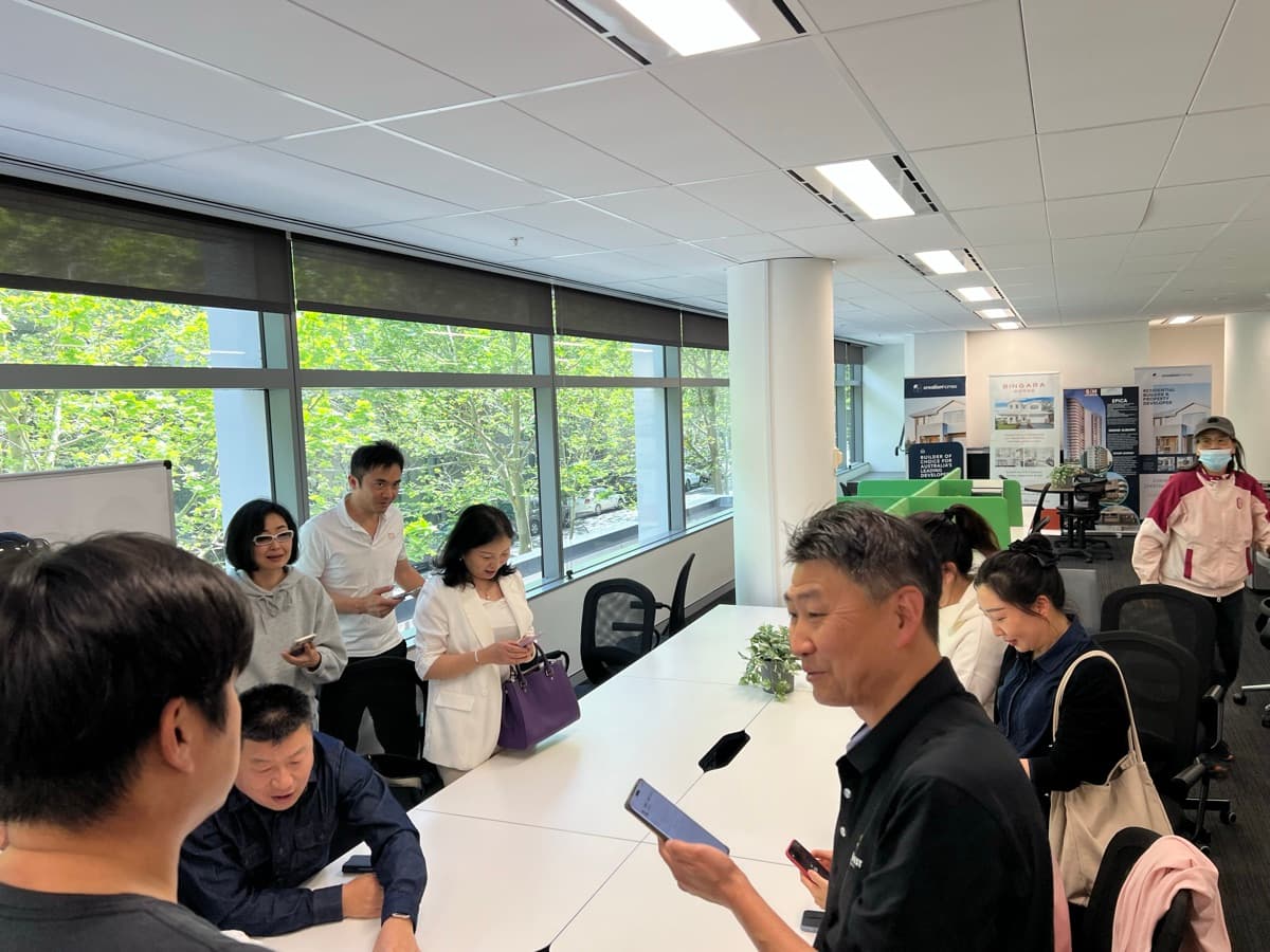 「推倒重建」线下沙龙